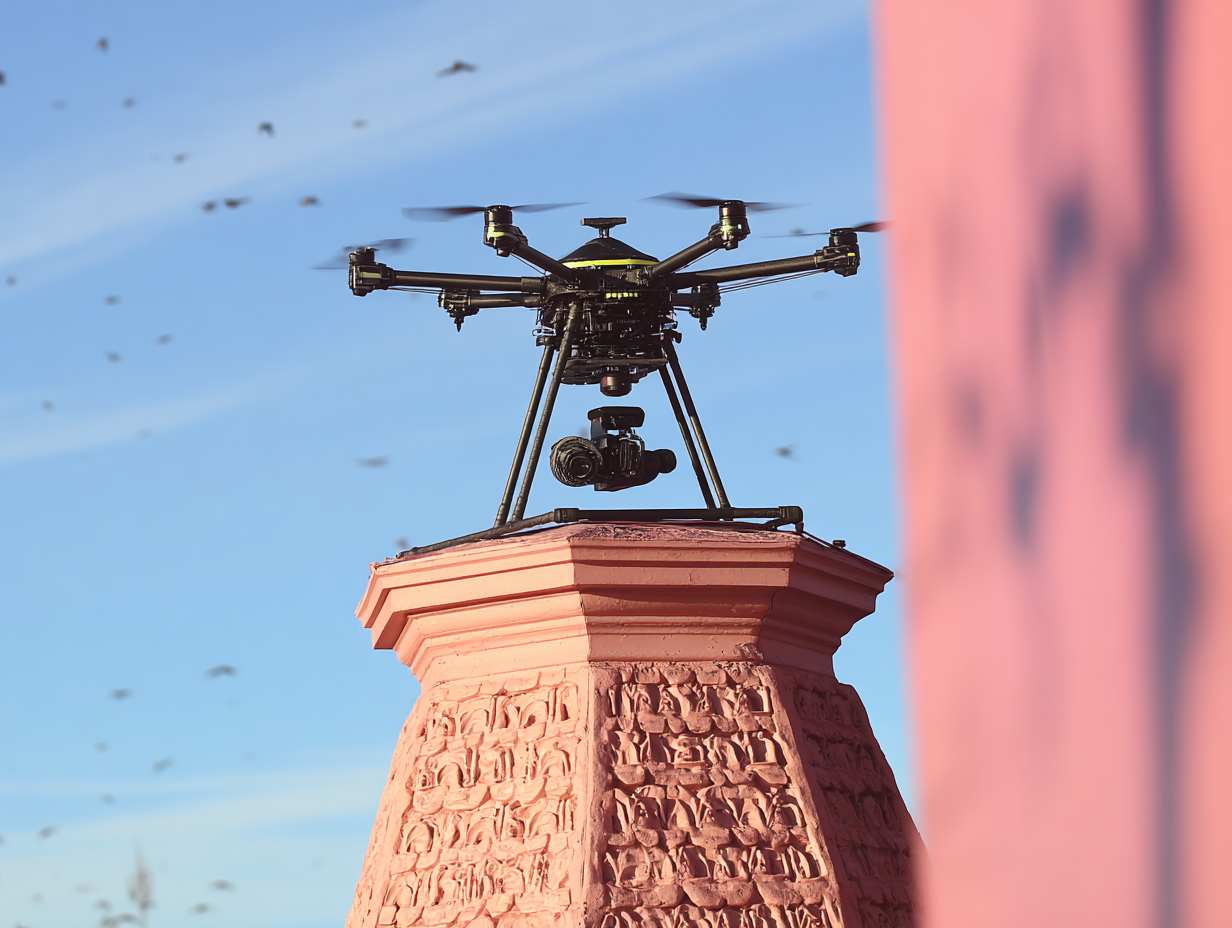 City drone ordinance