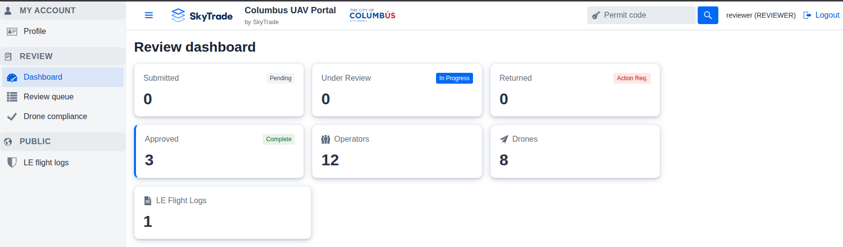 Platform screenshot 2 (thumbnail)