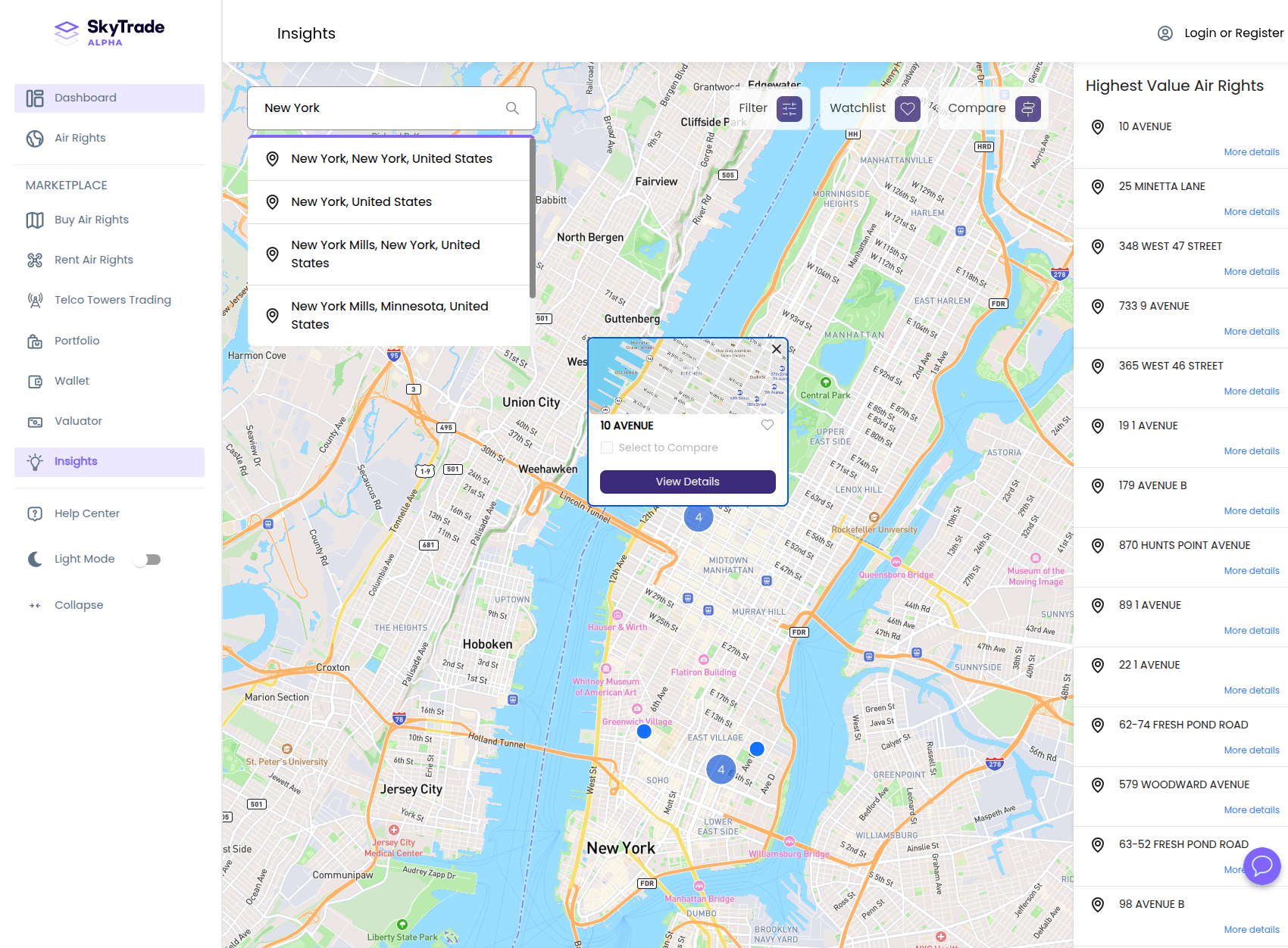 Platform screenshot 3 (thumbnail)