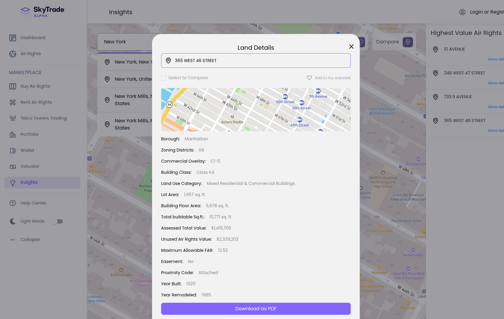 Platform screenshot 4 (thumbnail)